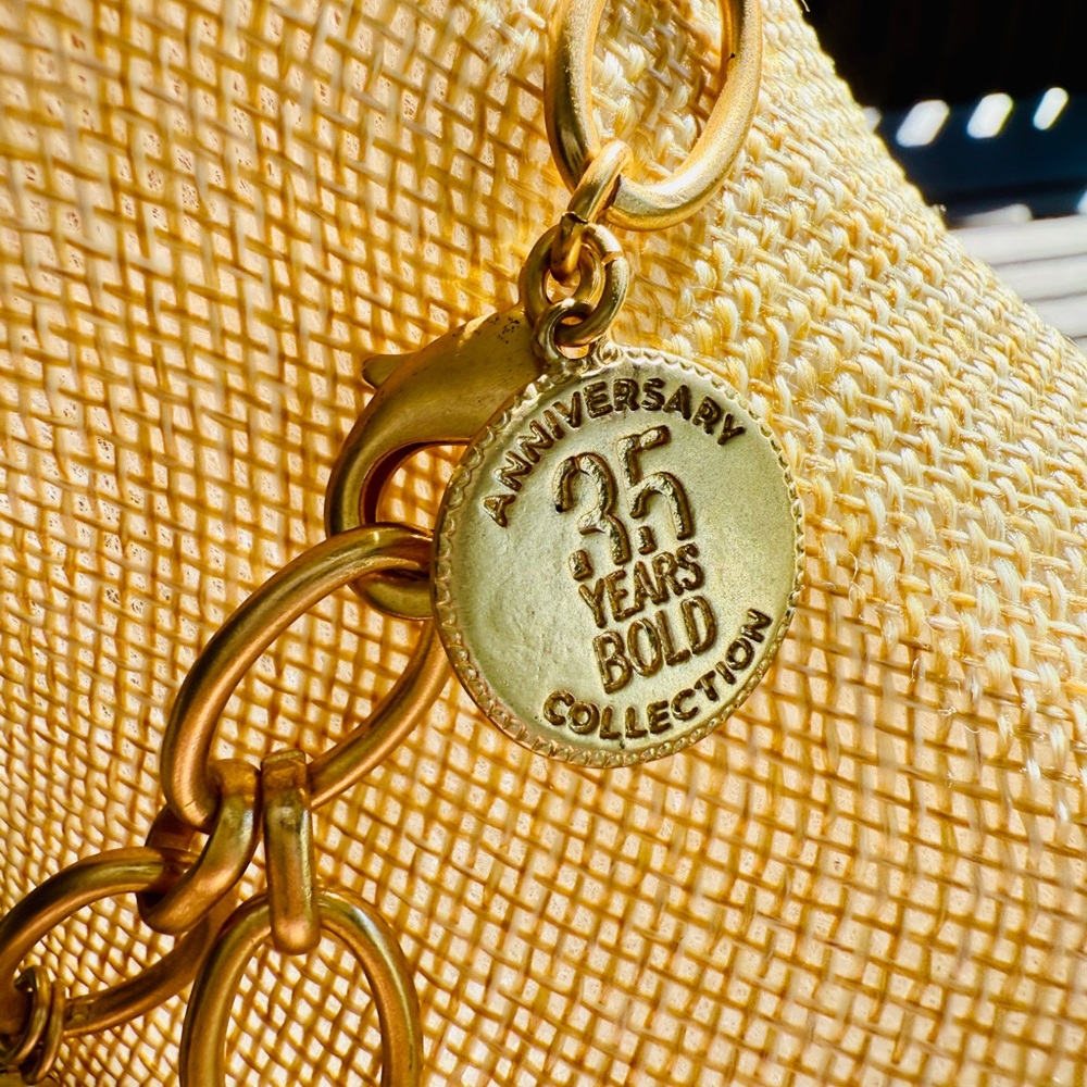 35th‎ Anniversary Chicos Pendant Necklace  New!  $119 MSRP - Picture 2 of 4